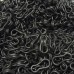 Matt Black Single Hook Quick Change Clip Matt Black Single Hook Quick Change Clip